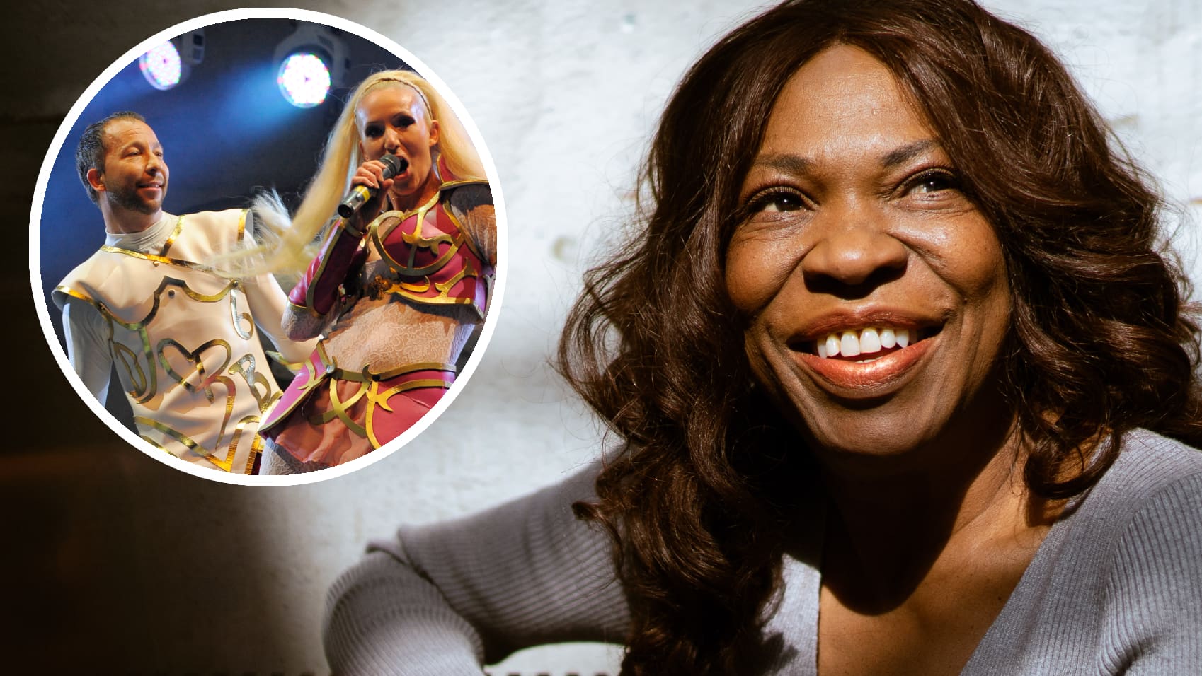 Lori Glori ist die Stimme hinter DJ Bobos Hits Blick