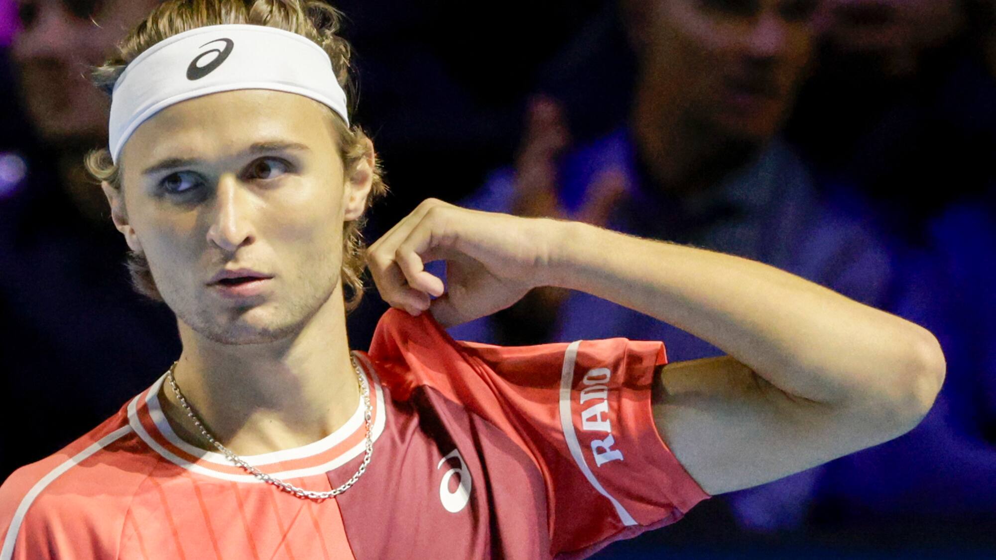 Eric Riedi Niederlage im Madrid-Final: Riedi verpasst dritten Titel des Jahres - Blick