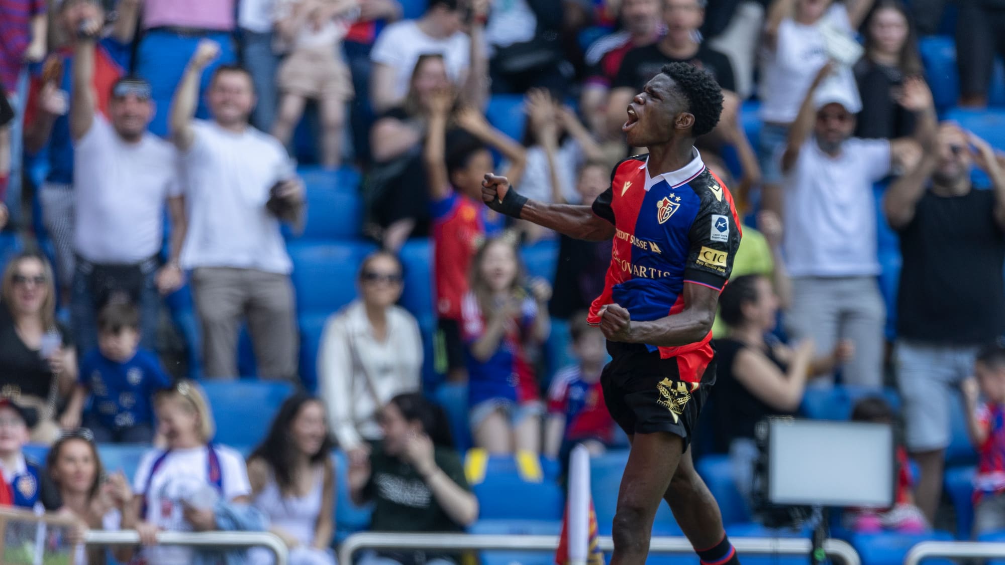 Spielbericht FC Basel - Servette FC - Blick