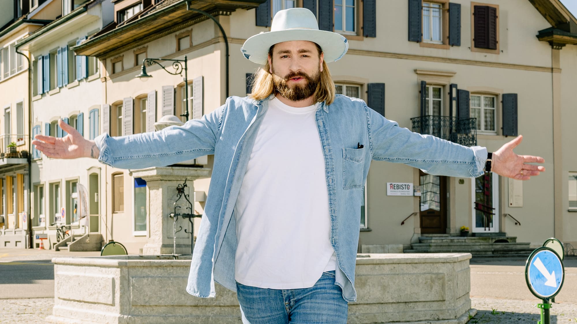 Baschi feiert Jubiläum mit Konzert in Gelterkinden BL - Blick