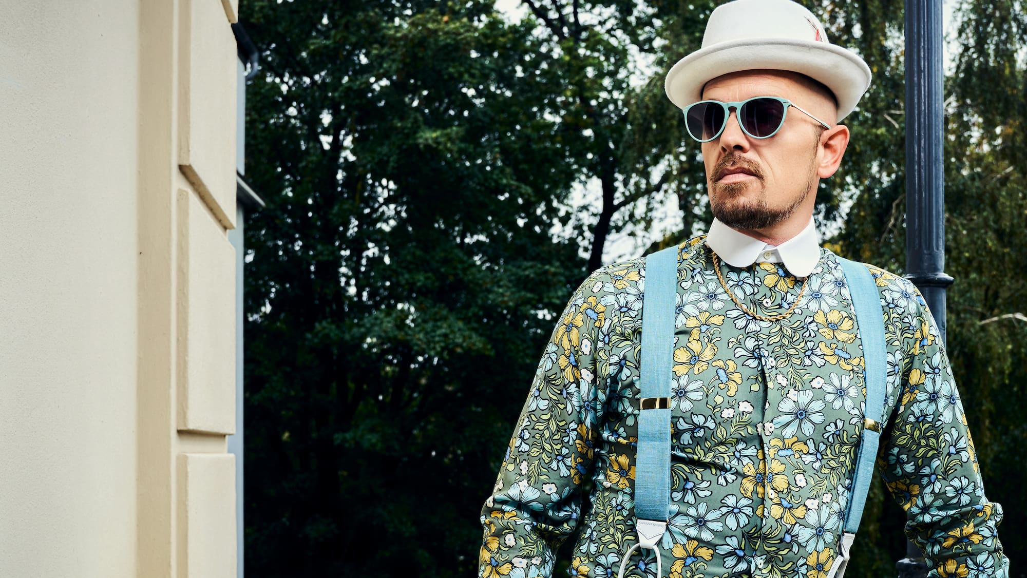 Jan Delay im Interview zu seinem Best-of-Album Forever Jan - Blick