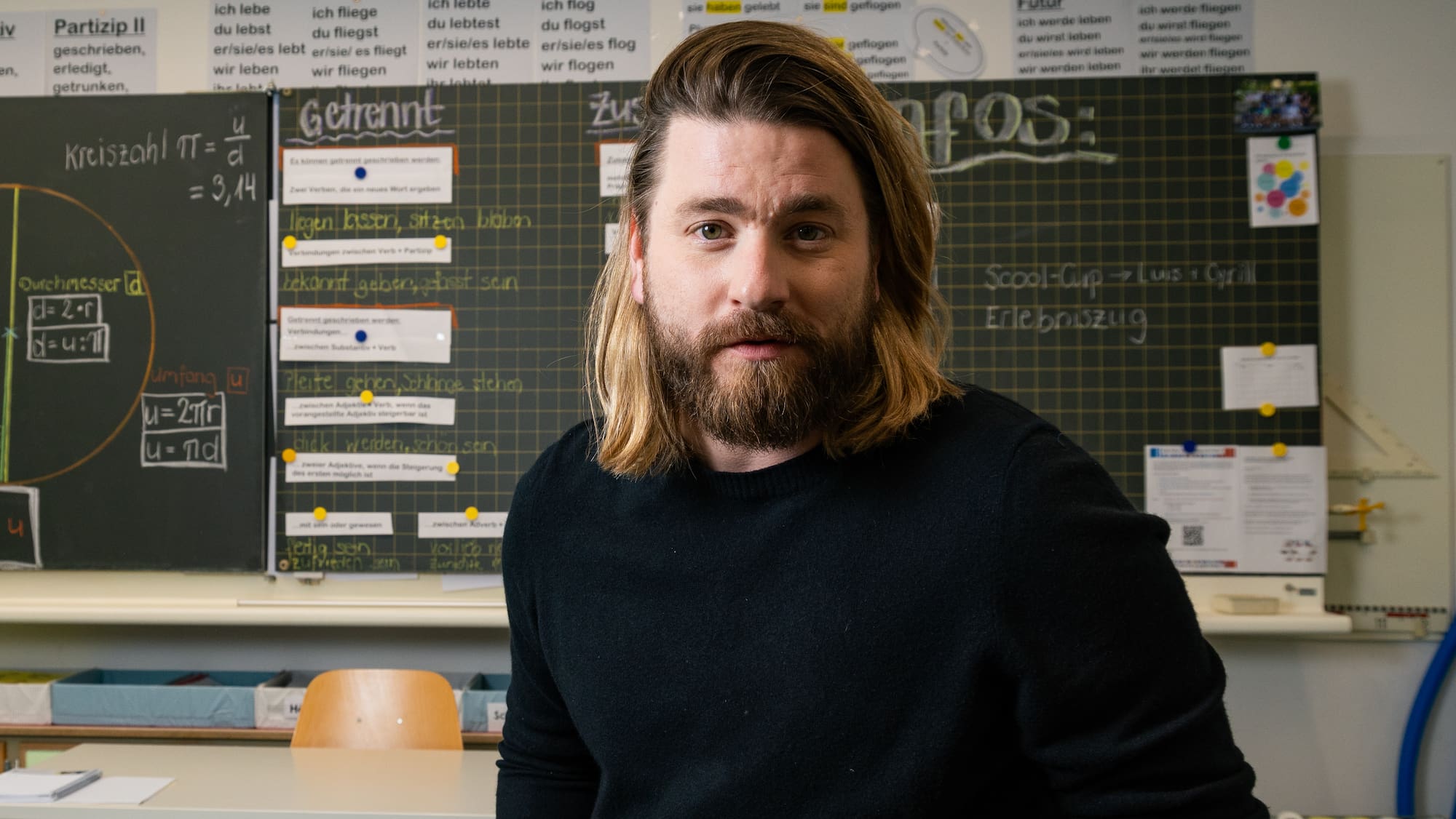 20 Jahre Baschi: Der Sänger zeigt sein Gelterkinden BL - Blick