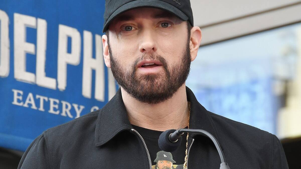 Eminem kündigt neues Album für Sommer 2024 an Blick