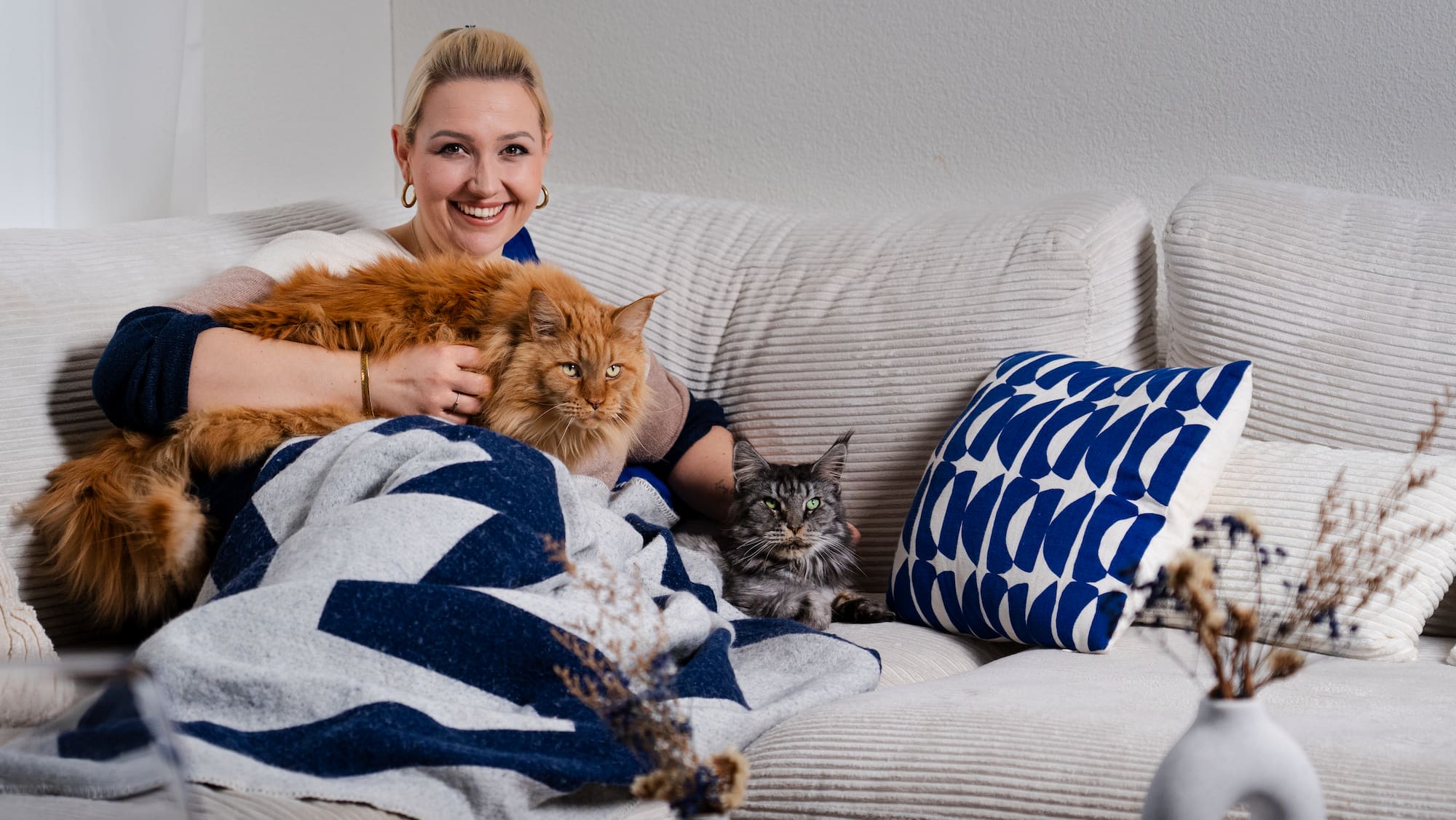 BlickRedaktorin Luisa Ita räumt mit Schwangerschaftmythen auf Blick