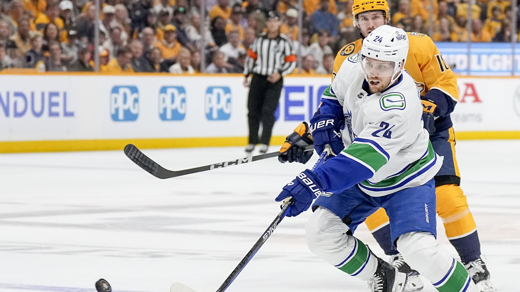 99 Sekunden vor Schluss: Suter schiesst Josis Preds in die Ferien - Blick