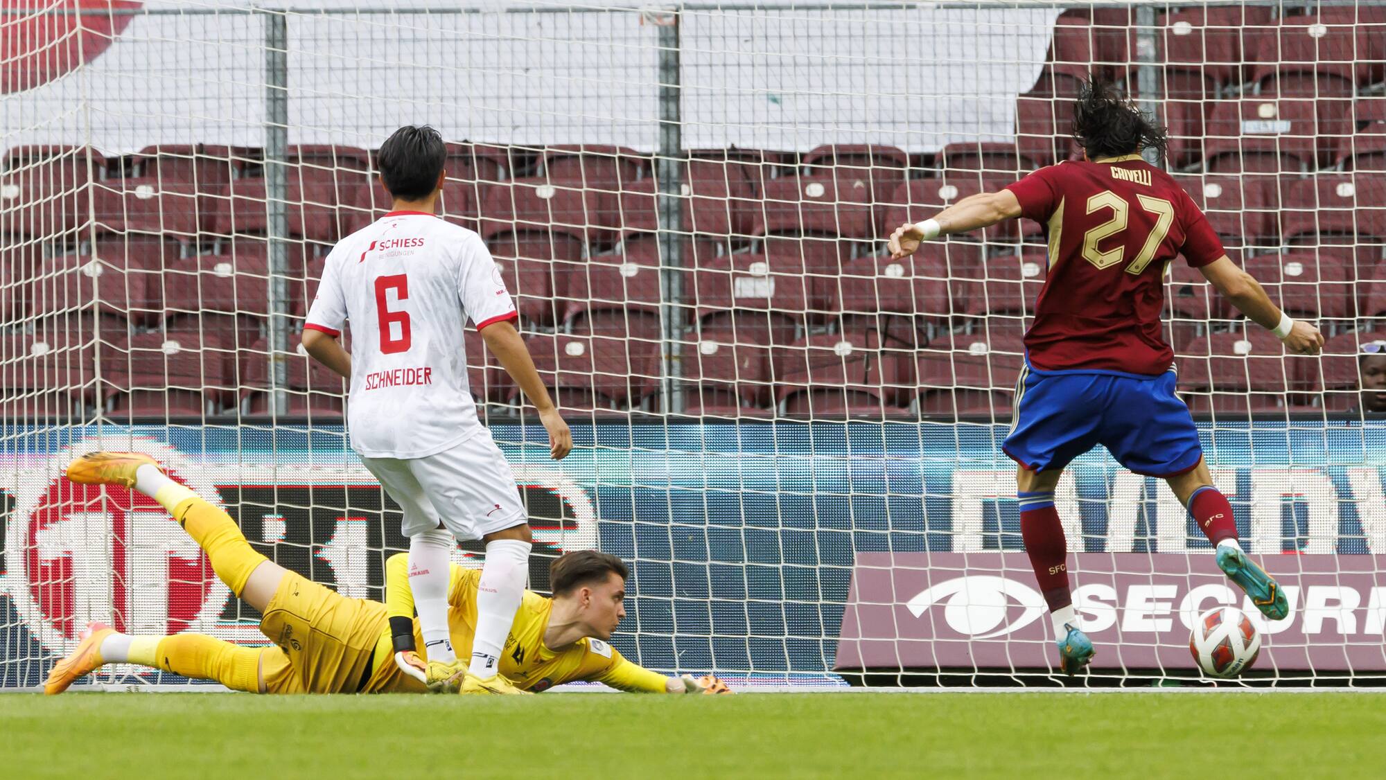 Super League: Die Highlights der Partie Servette – Winterthur (2:1) - Blick Super League: Die Highlights der Partie Servette – Winterthur (2:1) - Blick