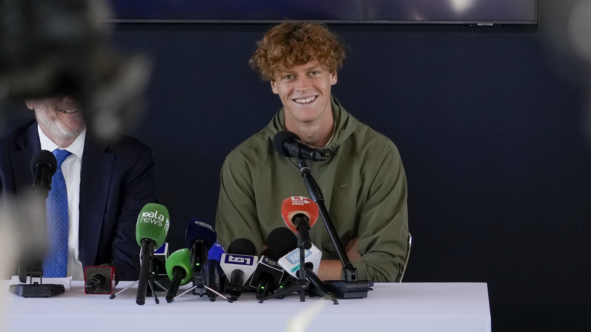 Sinner Rom ATP Rom: Jannik Sinner sagt ab und wird trotzdem gefeiert - Blick
