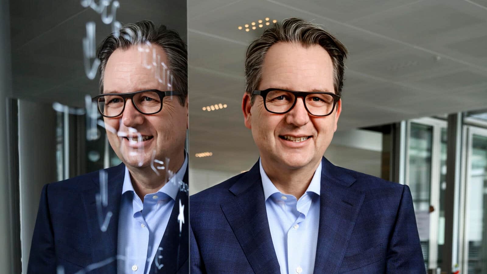 Kilb Twint-CEO Markus Kilb erklärt warum die Bezahl-App so beliebt ist - Blick