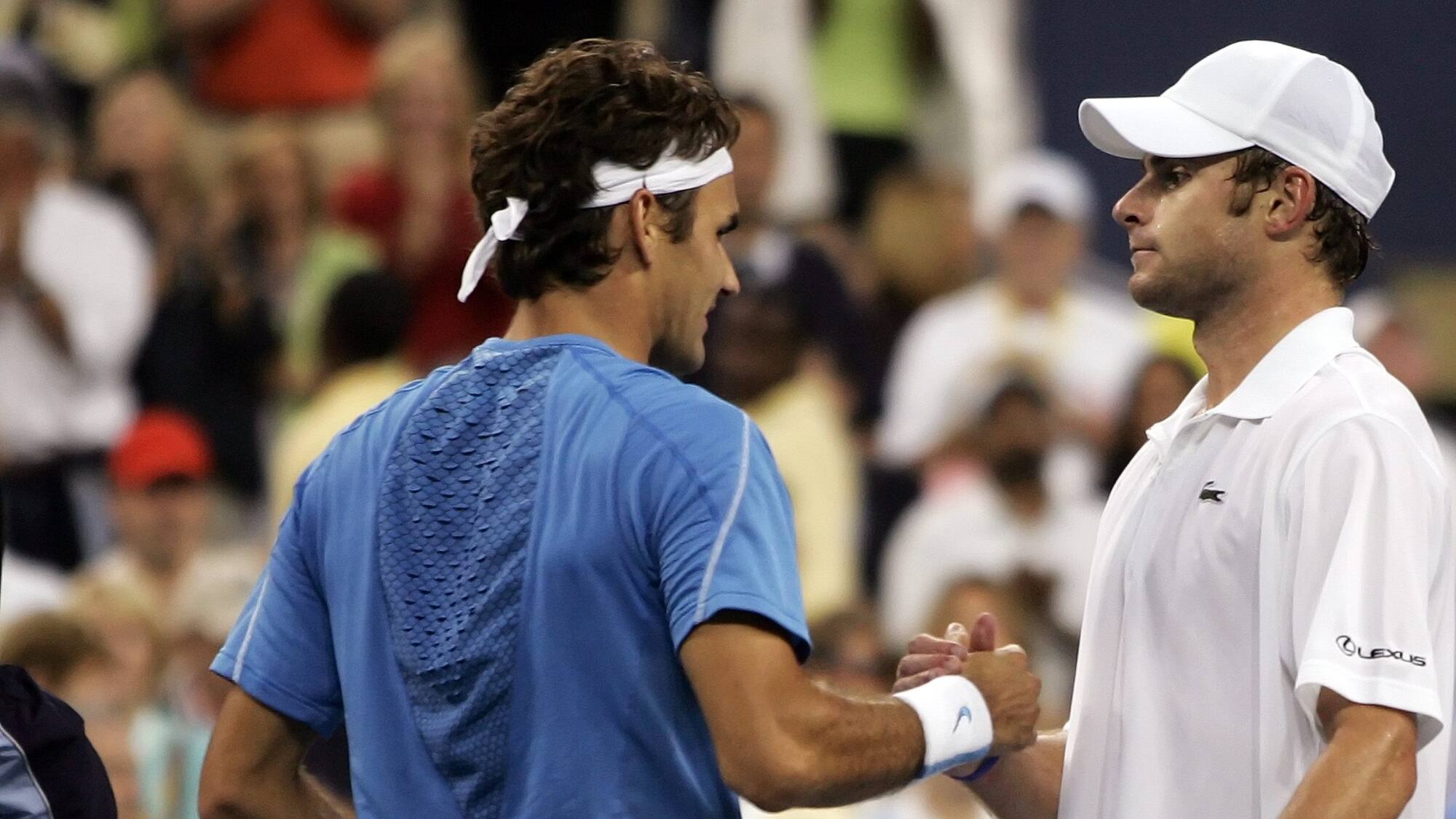 Andy Roddick Ex Ex-Federer-Rivale Andy Roddick spricht über seine Hautkrebserkrankung