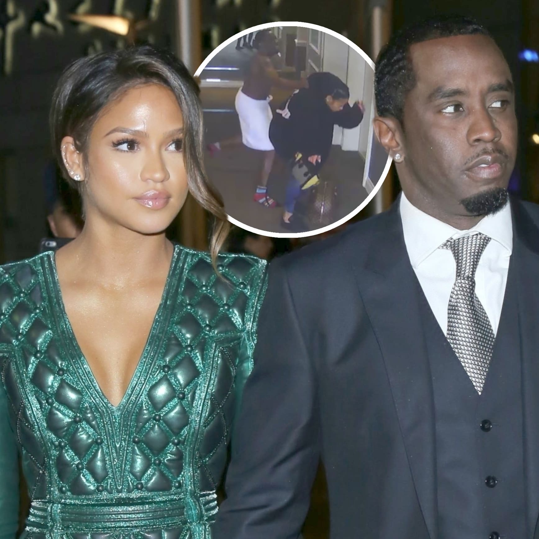 Ex-Freundin Cassie gibt nach Gewaltvideo von Sean Combs Statement ab