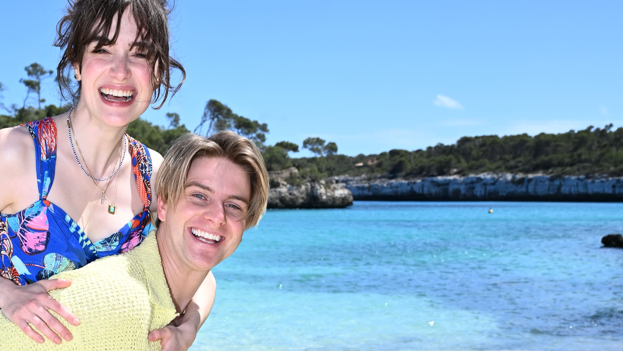 Vincent Gross: Schlagersänger spricht über seine Beziehung - Blick