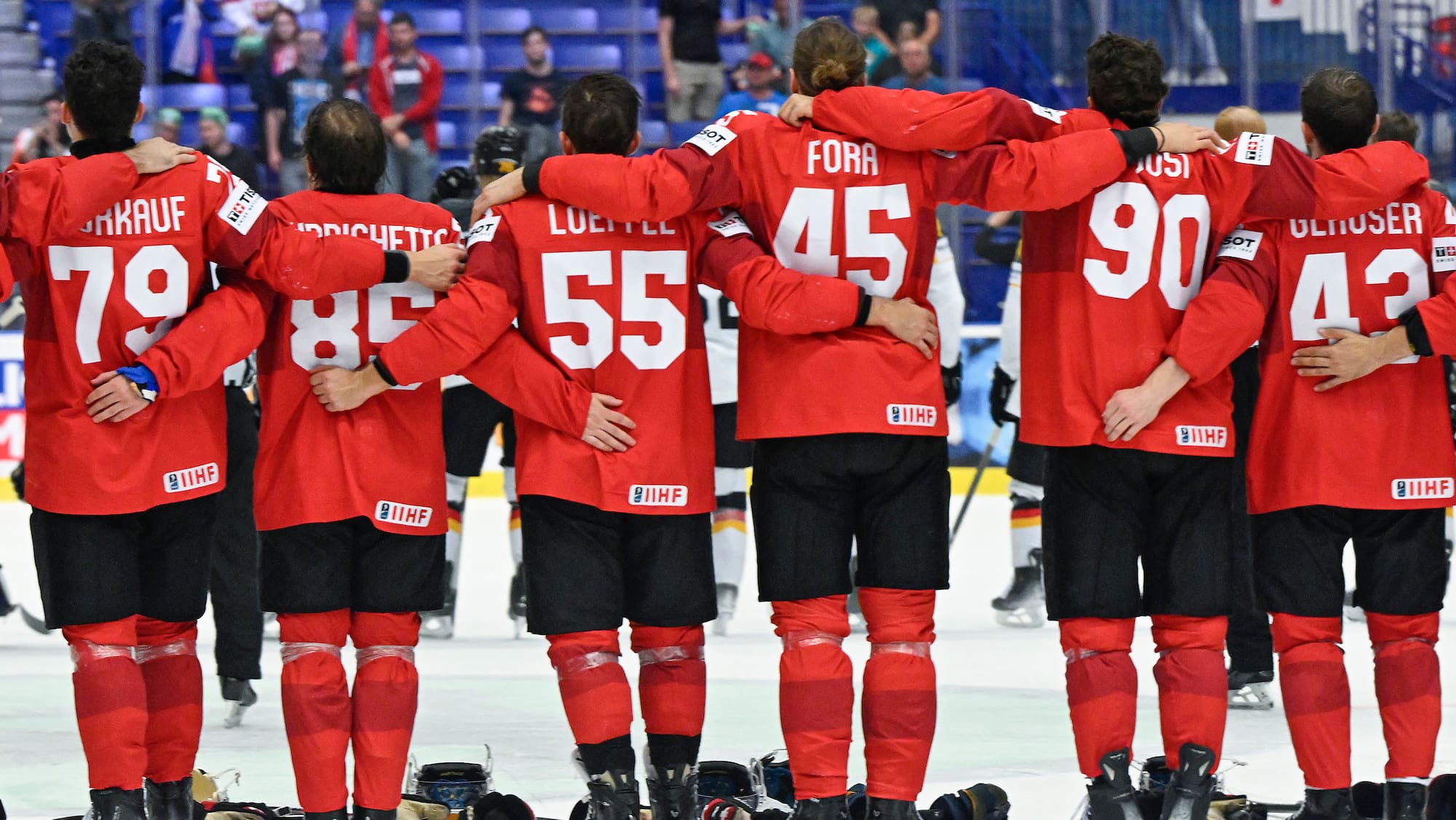 Schweizer Hockey-Nati bei der WM 2024: Silber und unvergessliche Momente