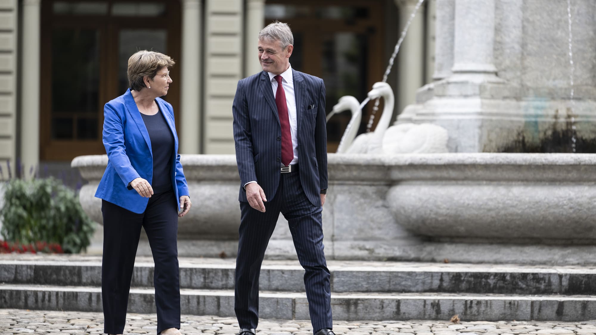 Ex-Botschafter Jean-Daniel Ruch im Interview - Blick