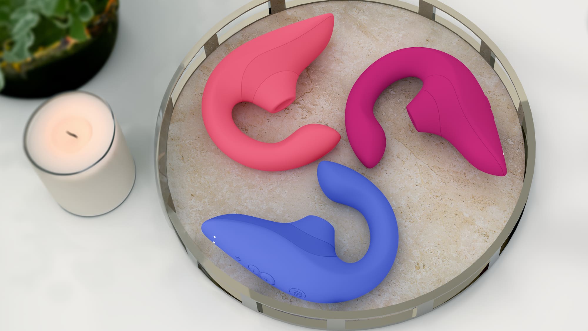 Womentizer Womanizer Blend im Test: Was kann das neue Sextoy? - Blick