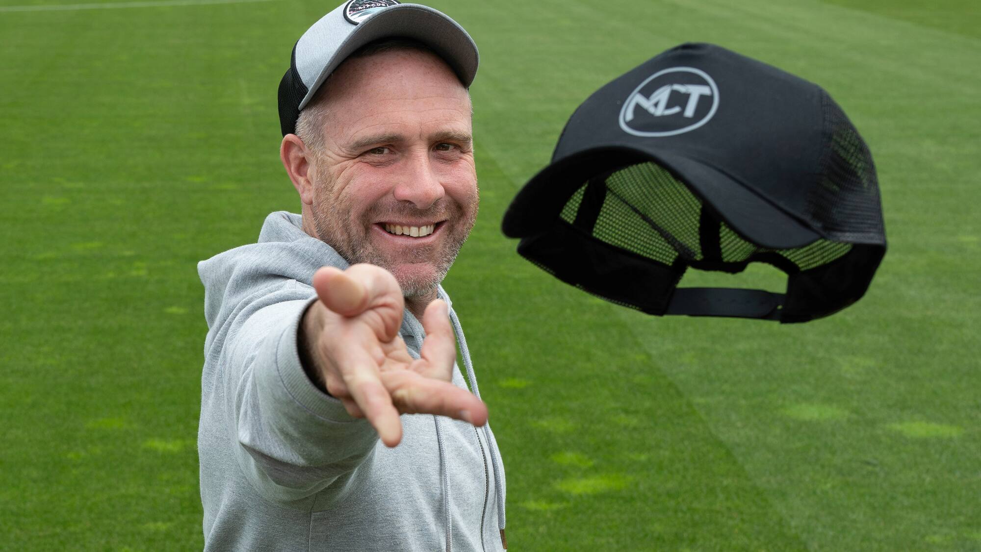 Fussball Das Interview mit LuganoTrainer Mattia CrociTorti Blick