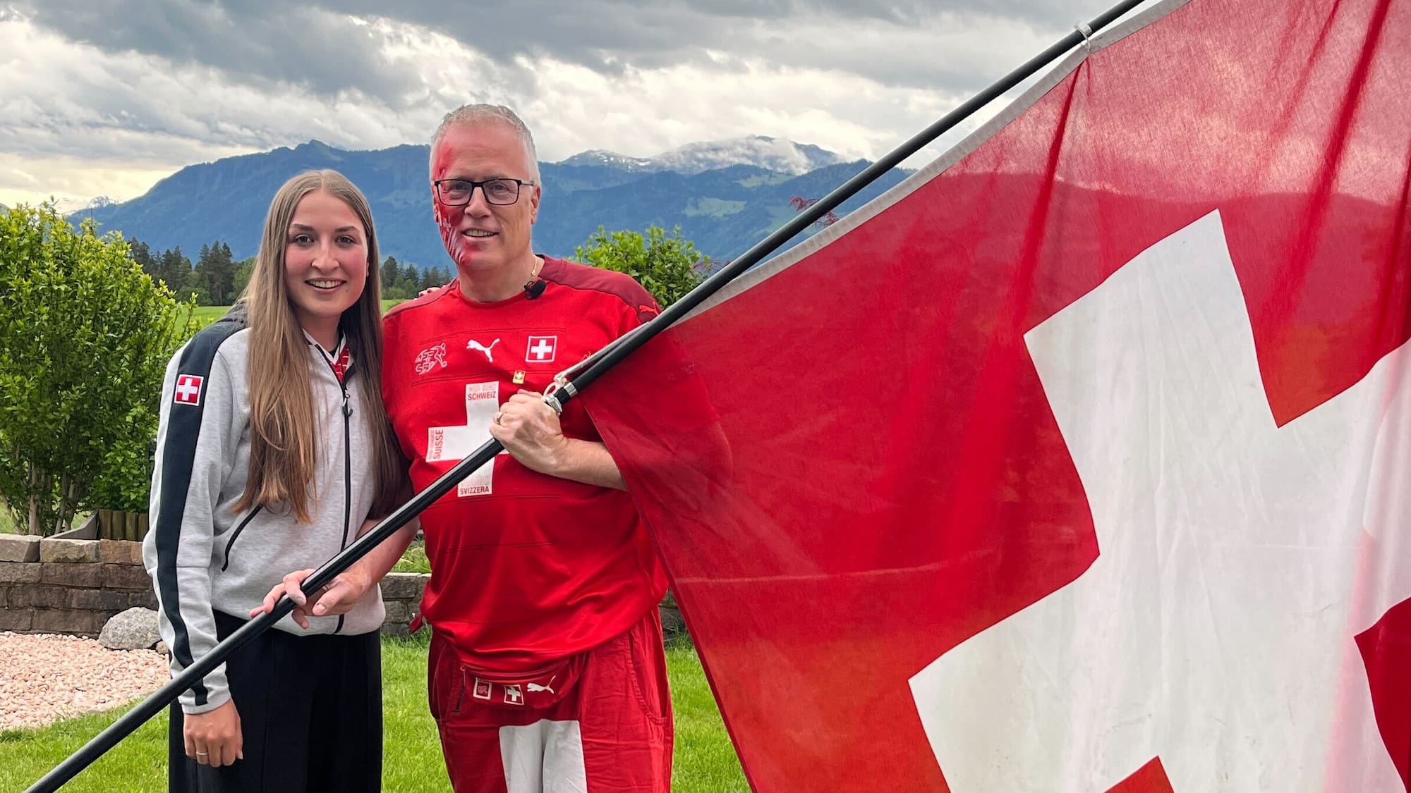 Nati: Superfan Marcel Rohner über seine Liebe zur Schweizer Nati - Blick