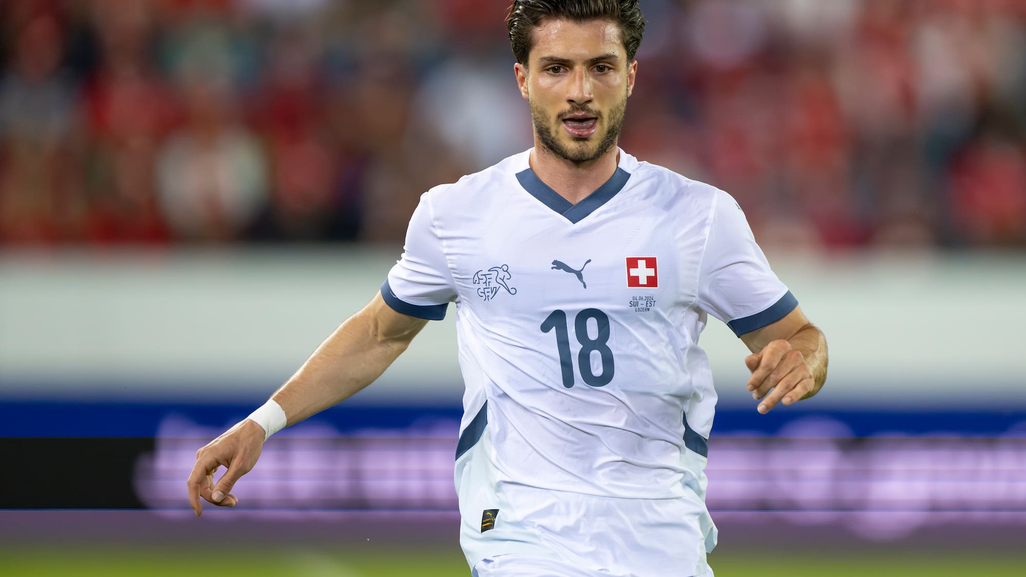 Leonidas Stergiou Alle News über den Schweizer Fussballspieler Blick