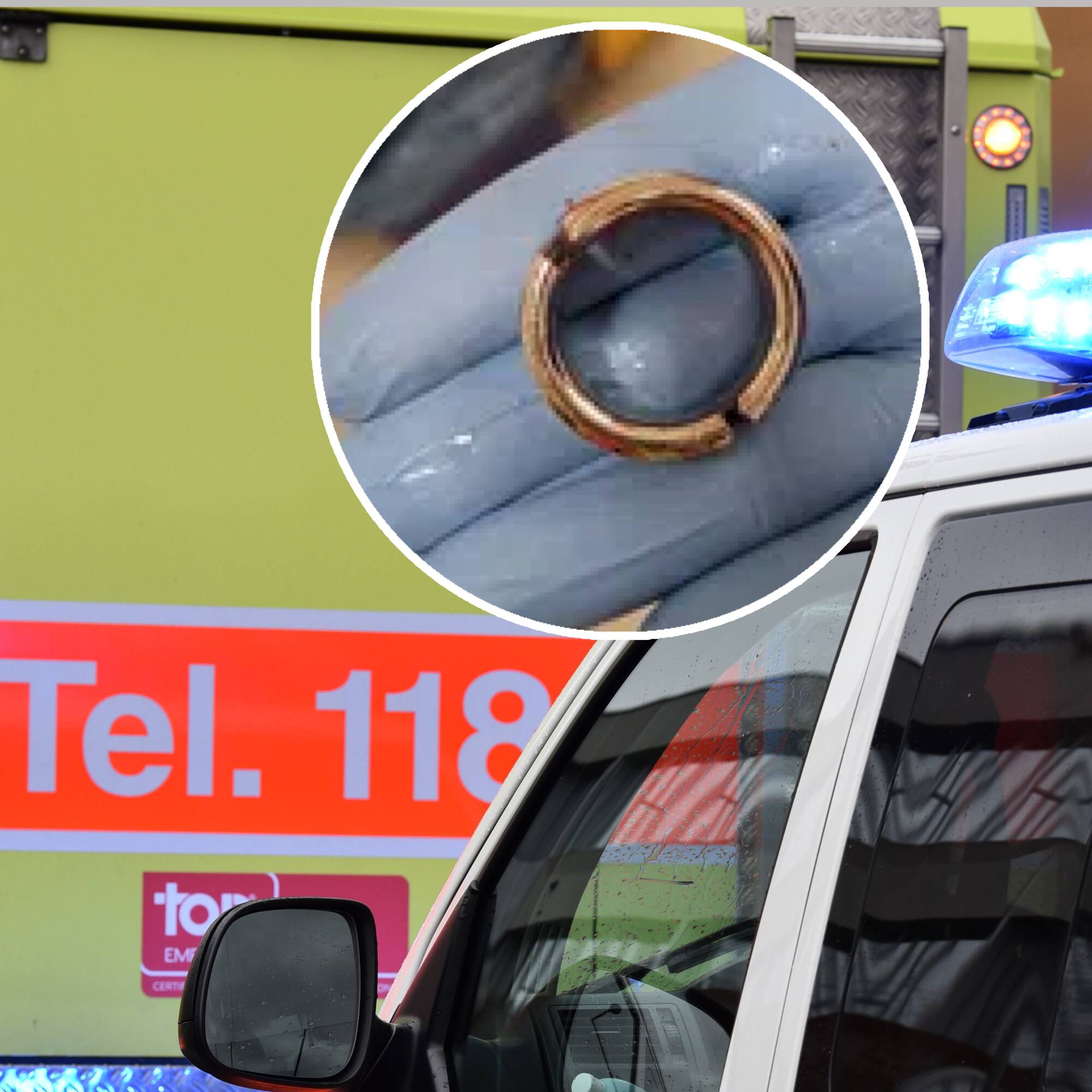 Penisring-Prozess Horgen: Freispruch fr die Retter - Blick Penisring-Prozess Horgen: Freispruch fr die Retter - Blick