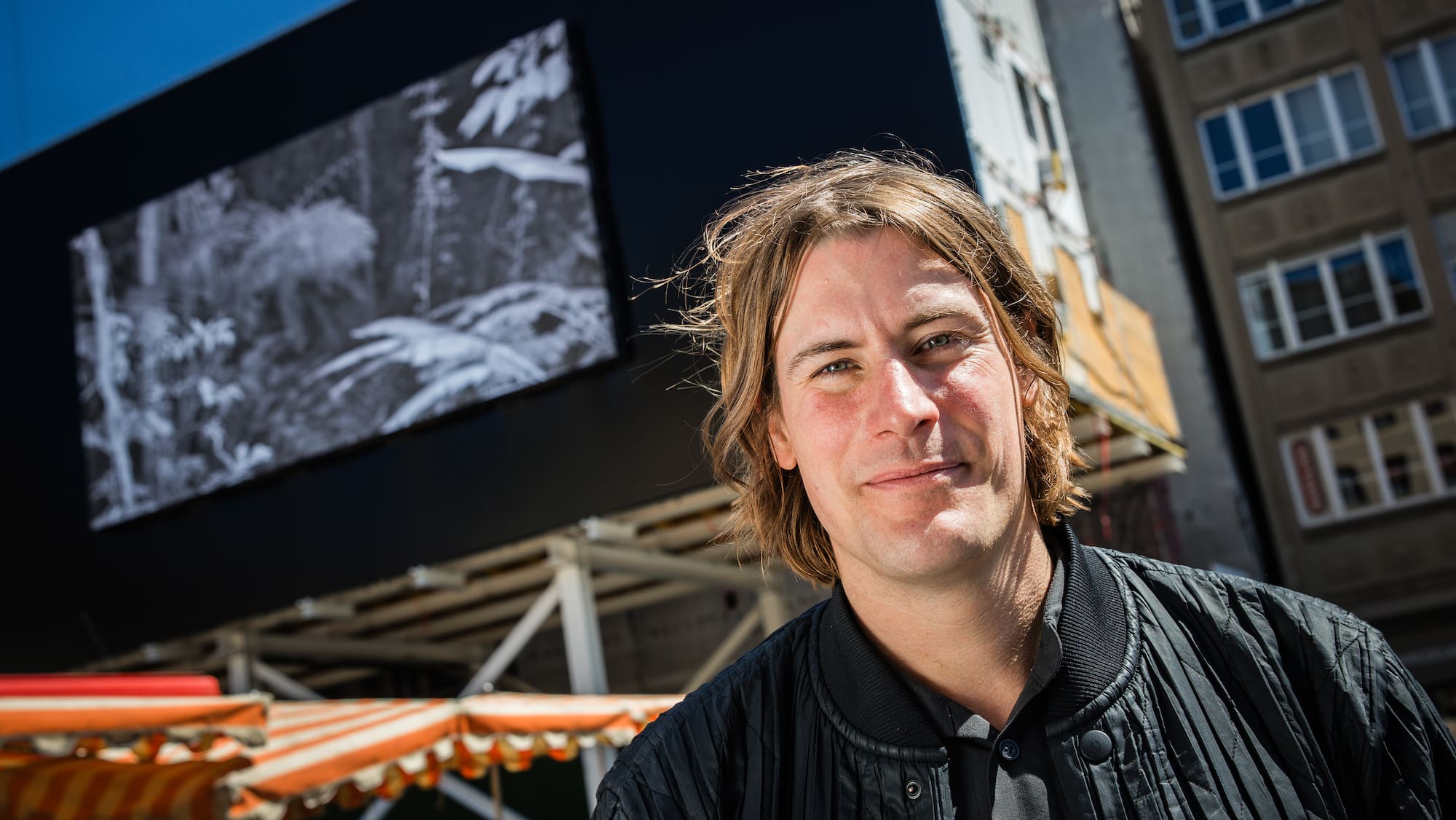 Julian Charrière an der Art Basel Kunst ruft zum Umweltschutz auf Blick