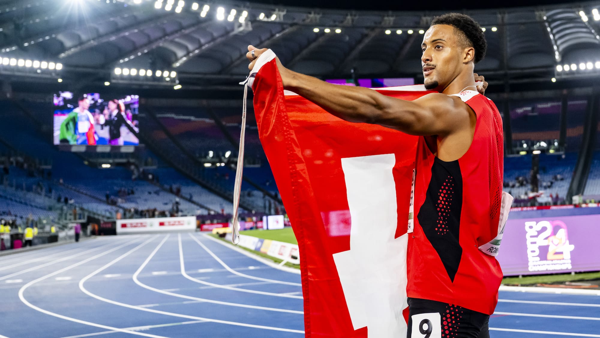 LeichtathletikEM Wer ist die GoldSensation Timothé Mumenthaler? Blick