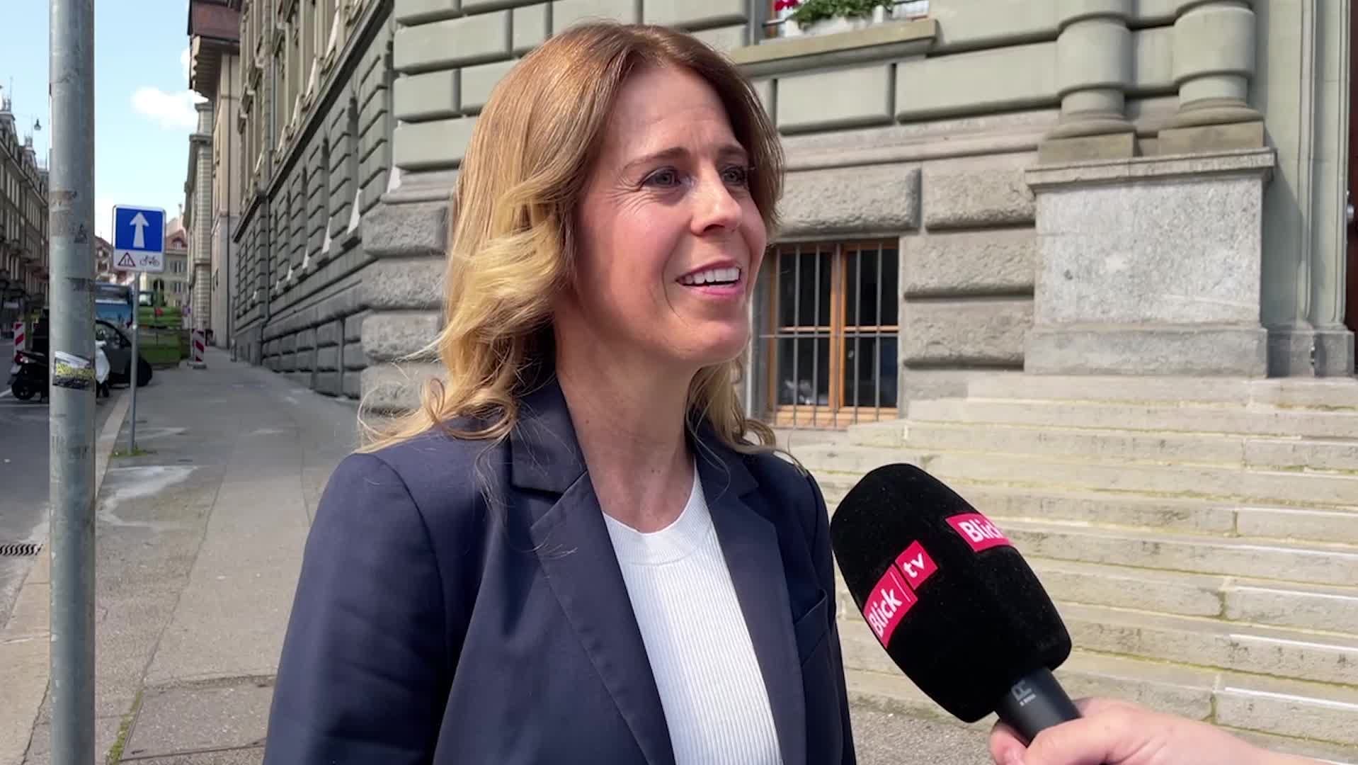 Staatsanwältin spricht über die Verurteilung von Erika M. - Blick