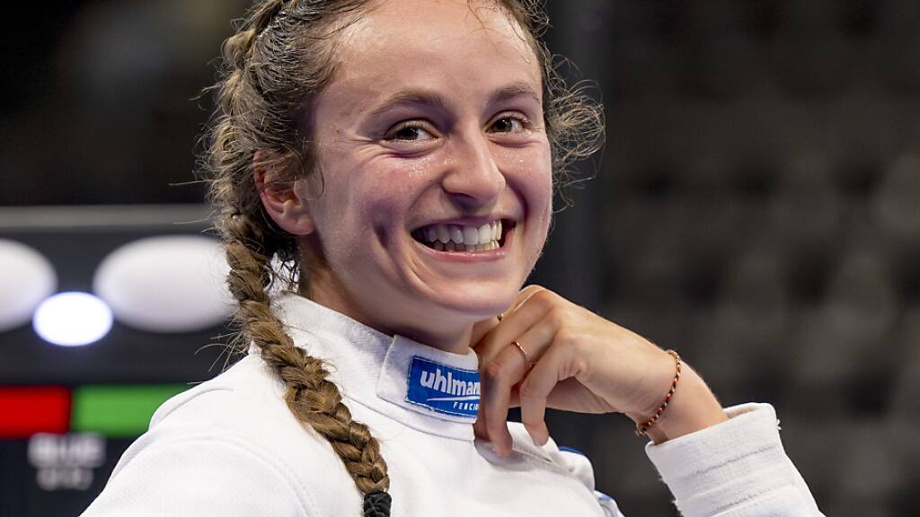 Favre holt erste Medaille zum Auftakt der HeimEM Blick