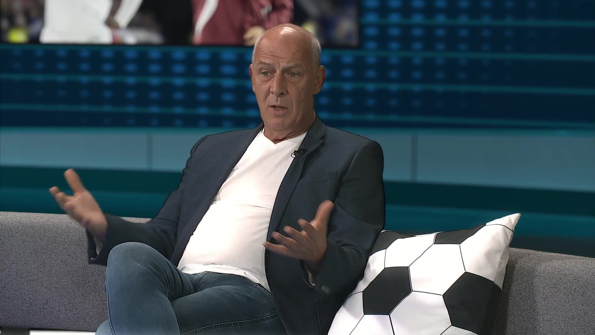 EM 2024: Mario Basler spricht im Interview über Nati-Spiel gegen Deutschen