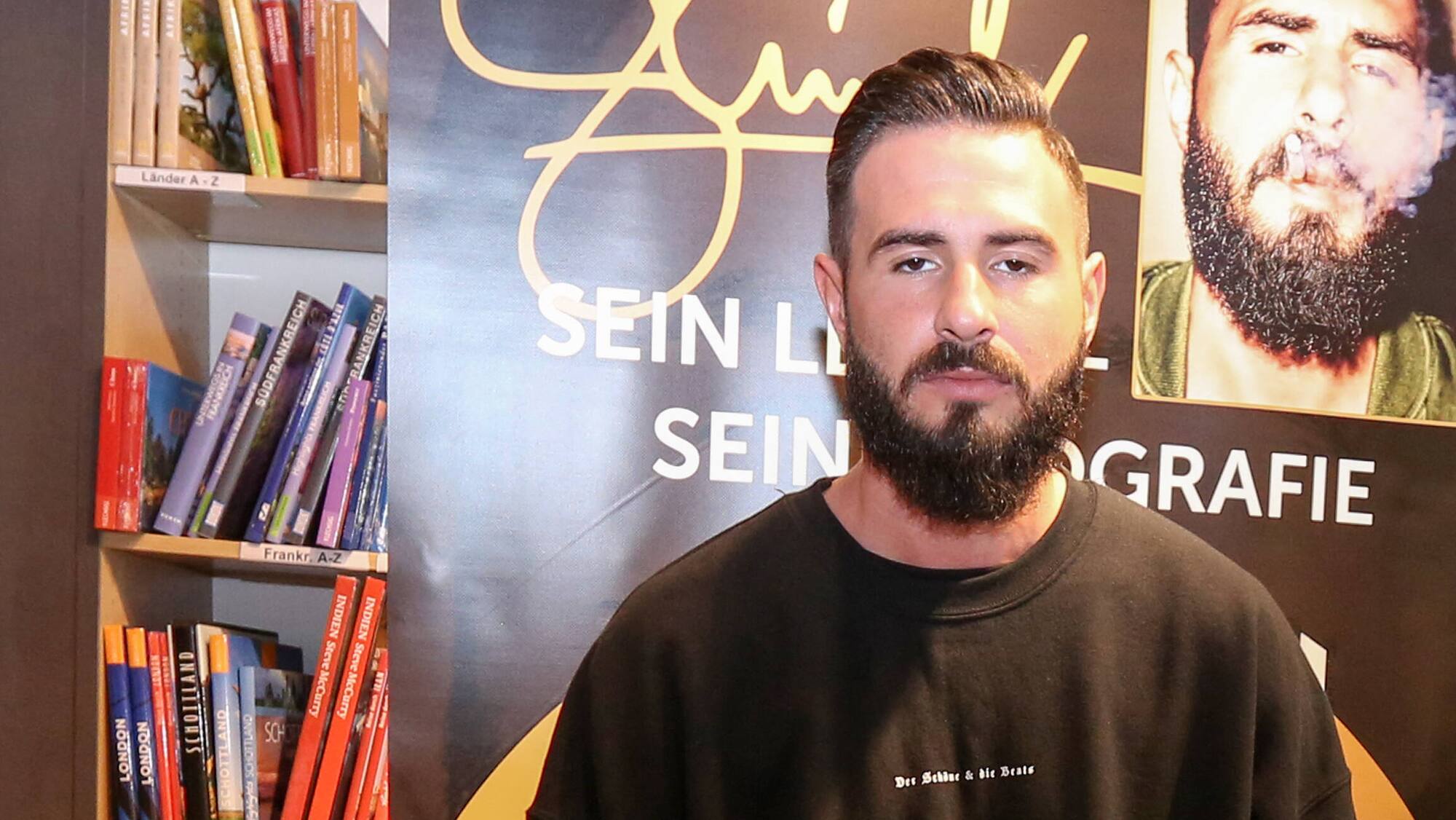 Shindy German Rapper Rapper Shindy muss wegen Steuerschulden vor Gericht - Blick