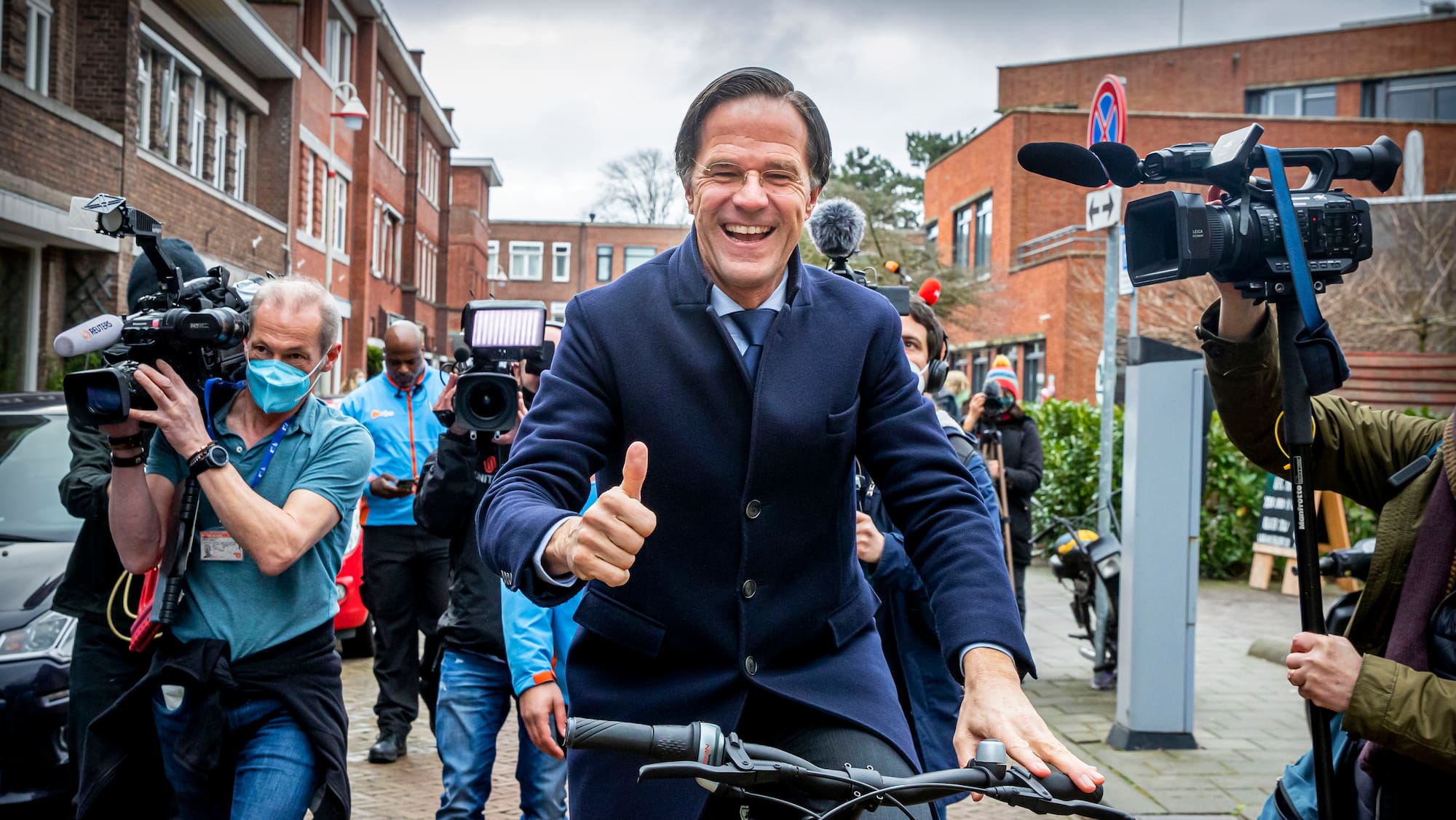Mark Rutte wird neuer NatoGeneralsekretär Blick