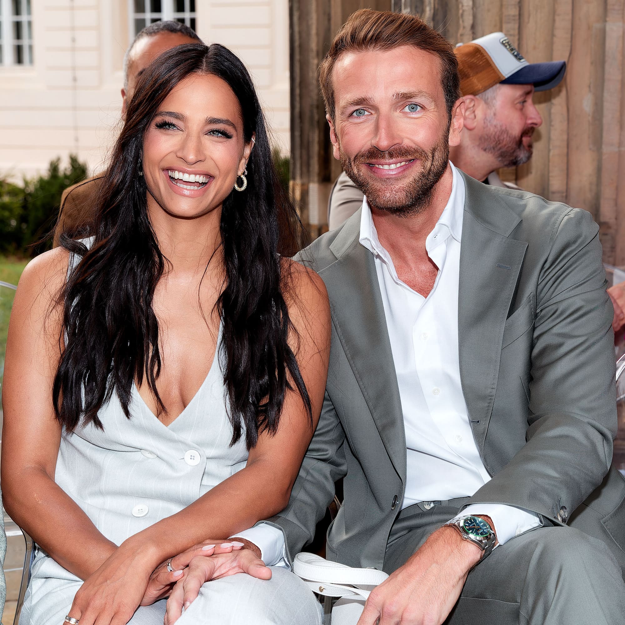 Amira Pocher bedankt sich nach Auftritt mit Christian Düren bei Fans