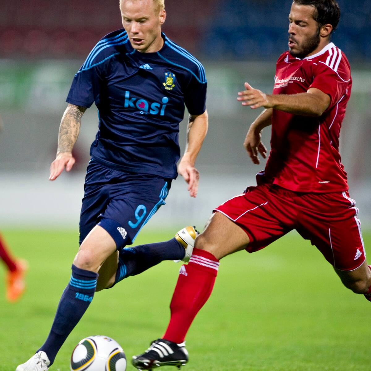 Dreijahresvertrag Bei Pae Veria Ehemaliger Villa Junior Bellon Nach Griechenland