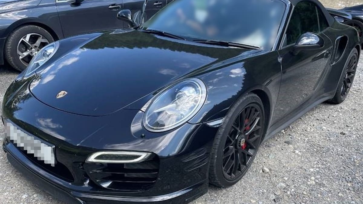 "Das Darf Doch Nicht Wahr Sein!" Mit 321 Km/H Geblitzt – Polizei Bestraft Raser Drastisch – Die Reaktion Der Behörden! - 7j6lsbp