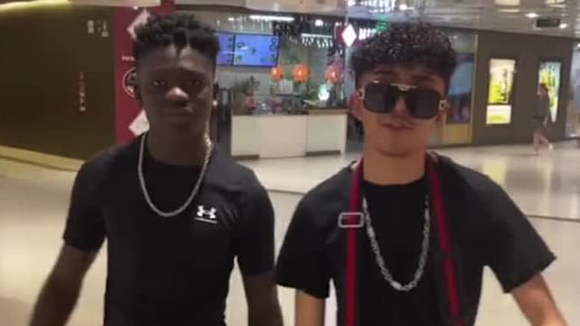 Talahon Mit Cap Junge Männer gehen mit Talahon auf Tiktok viral - Blick