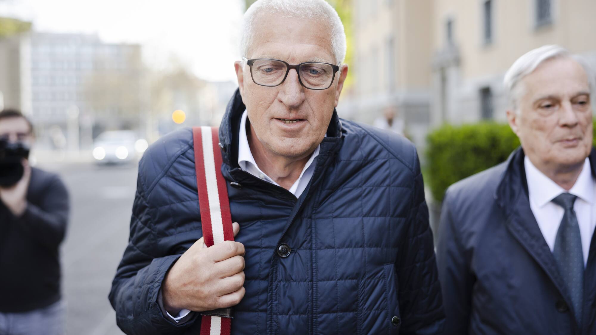 Pierin Vincenz Beschwerde der Staatsanwaltschaft gegen Obergericht Blick