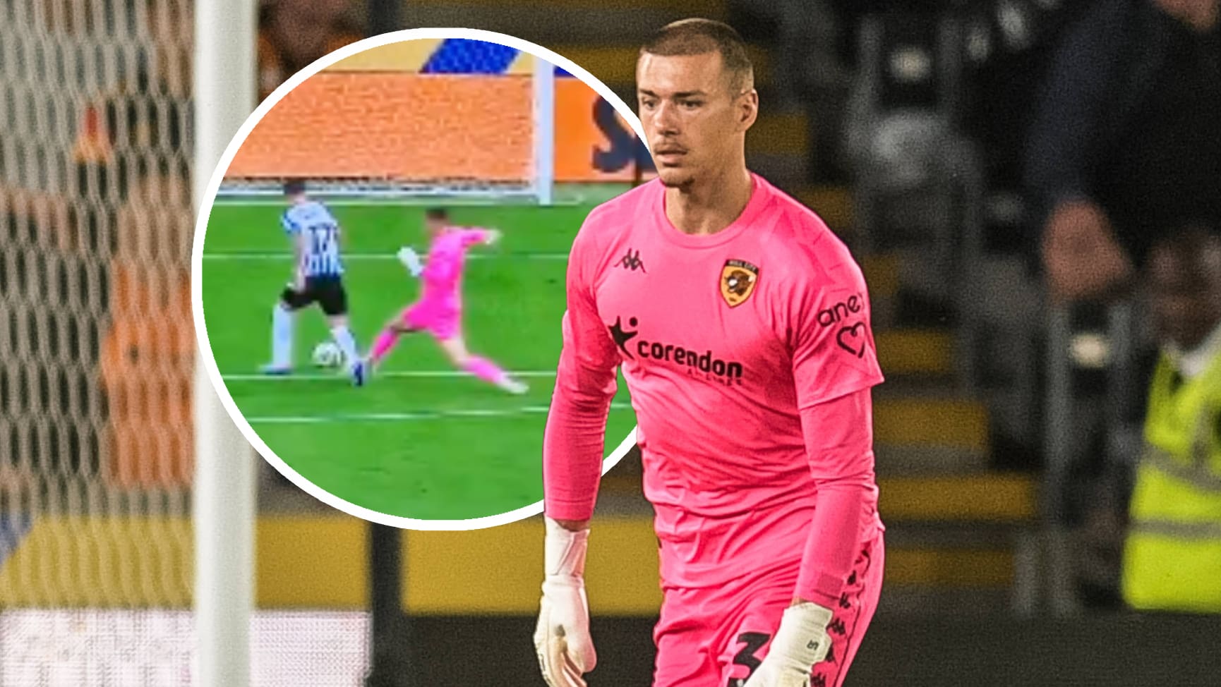 Marco Racioppi Fussball: Ex-YB-Keeper Racioppi floppt beim Debüt für Hull City - Blick