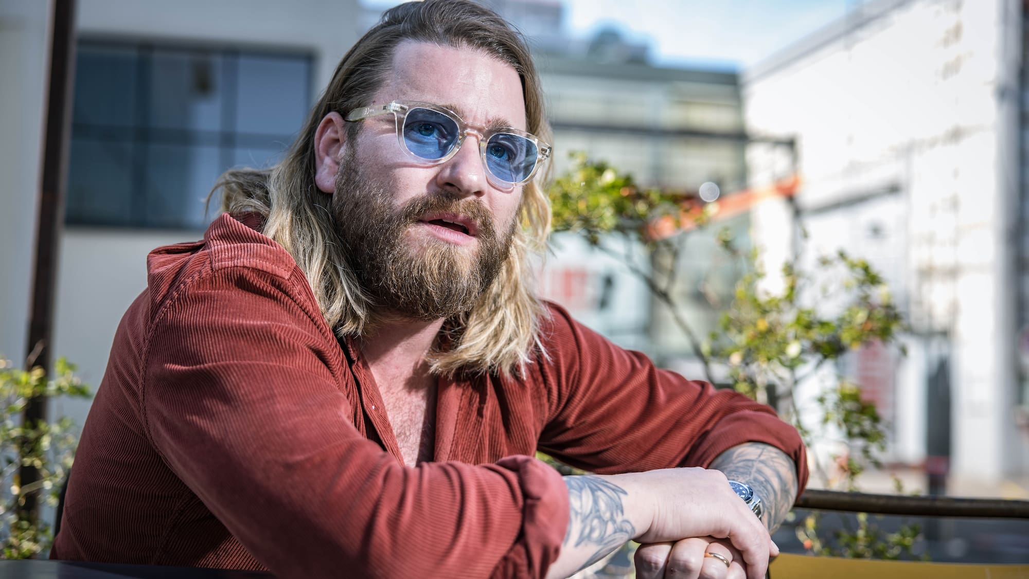 Baschi über Fussball, seine Songtitel und 20-jährige Musik-Karriere - Blick