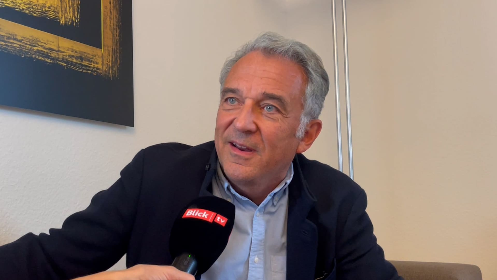 Andreas Homoki im Interview über seine Zeit im Opernhaus - Blick