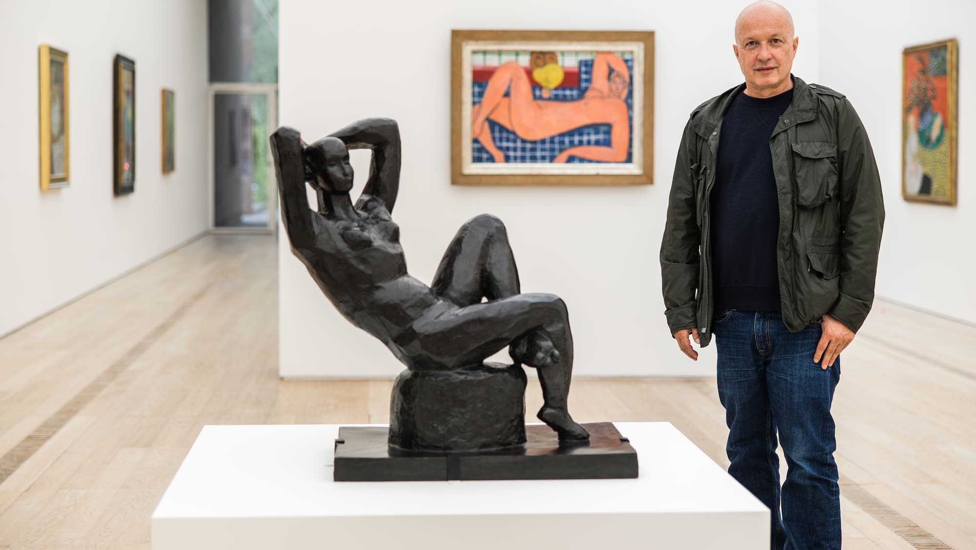 Matisse-Ausstellung im Beyeler Museum: 70 Hauptwerke aus Europa und USA