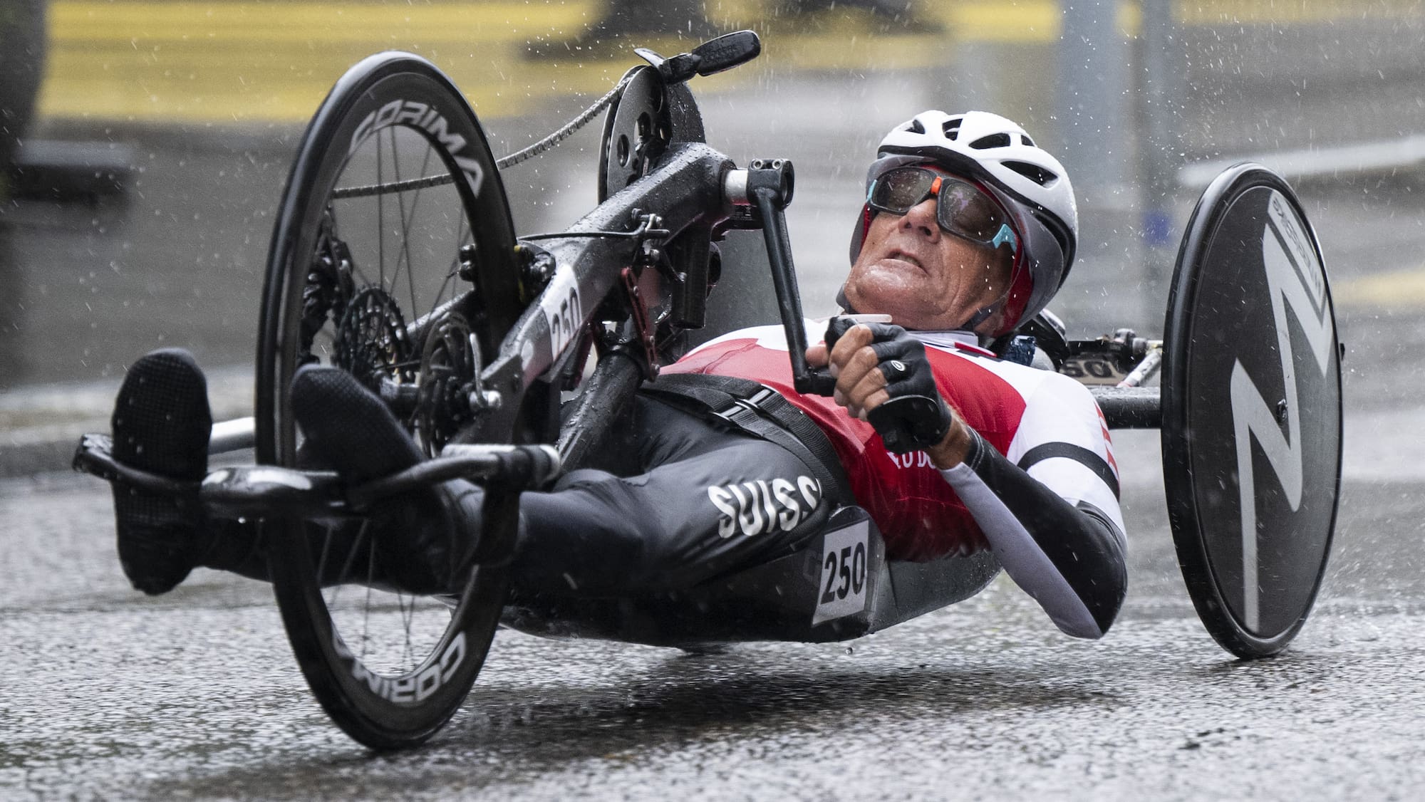 Zürichs Rad-WM: Para-Athleten sorgen für besonderes Erlebnis - Blick