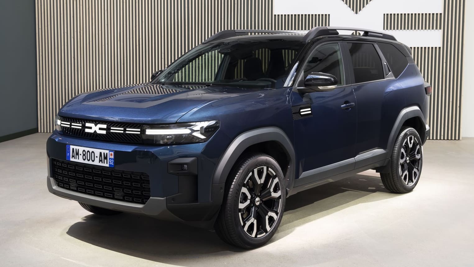 Dacias neuer SUV Bigster greift VW, Skoda und Co. an Blick