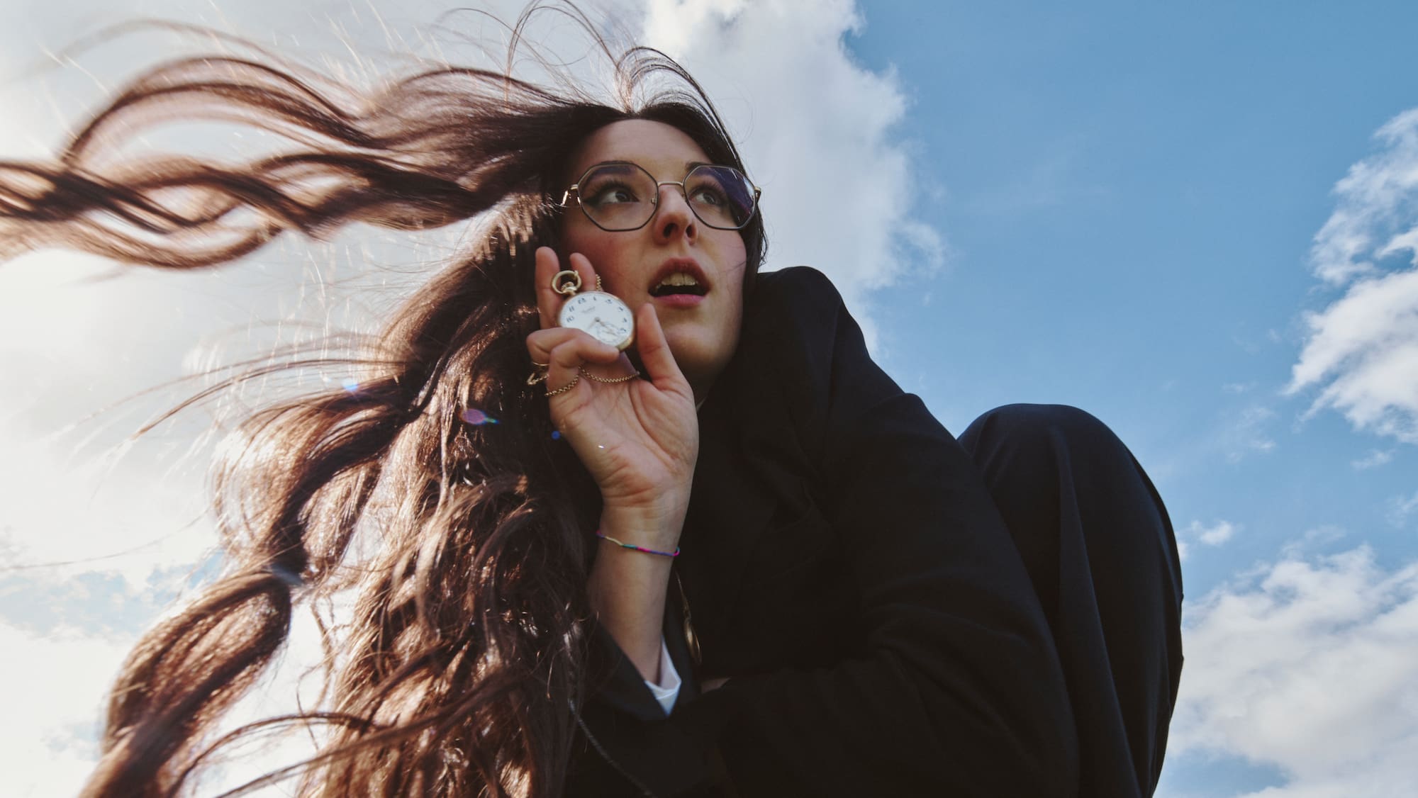 Sängerin Veronica Fusaro zu ihrer neuen Single «Slot Machine» - Blick
