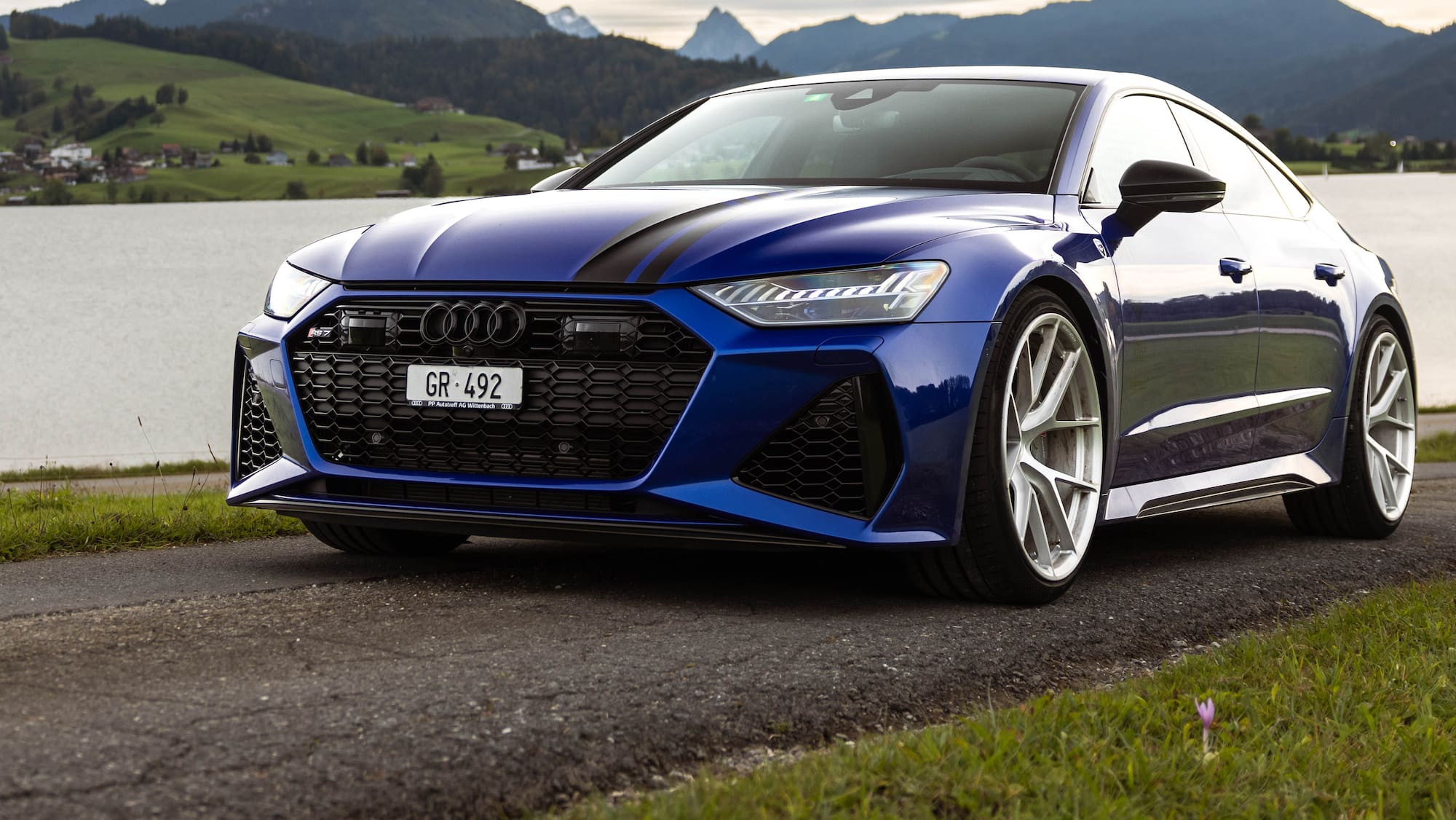 Mtm Audi RS7 MTM mit 1001 PS: Mehr Tuning geht nicht - Blick