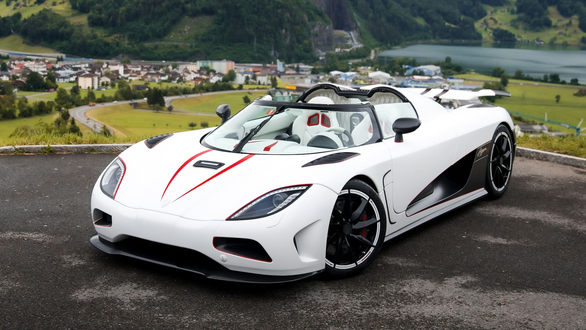 Agera R Speed Racer Simbolo Koenigsegg Agera R