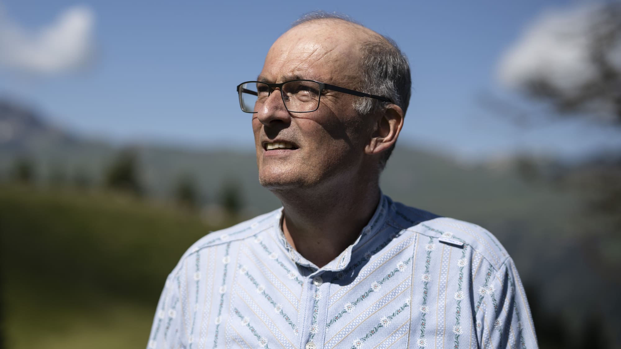 Bauernpräsident Markus Ritter überlegt sich eine Bundesratskandidatur