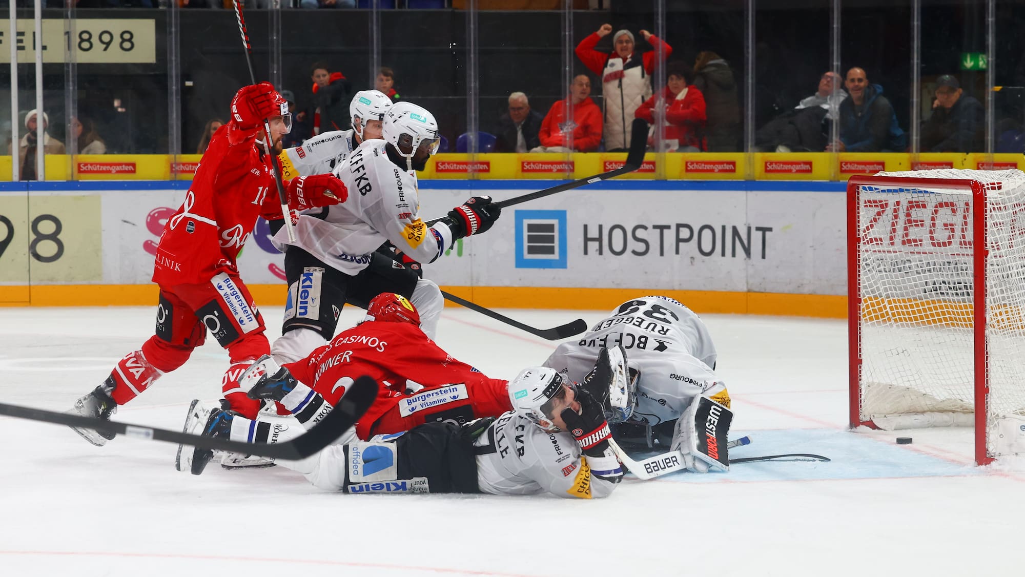 National League: Streule über seine Verletzung - Blick