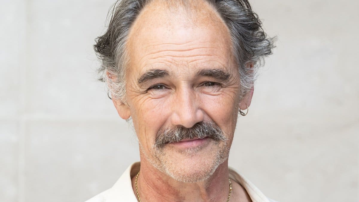 Harry Rylance «Harry Potter»-Serie: Mark Rylance im Gespräch als Dumbledore - Blick