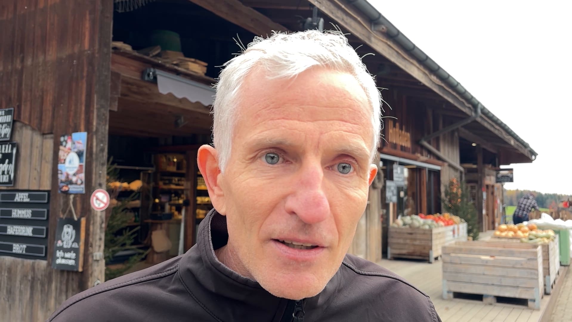 Jucker Jucker Farm AG ist weltweit bekannt - Blick