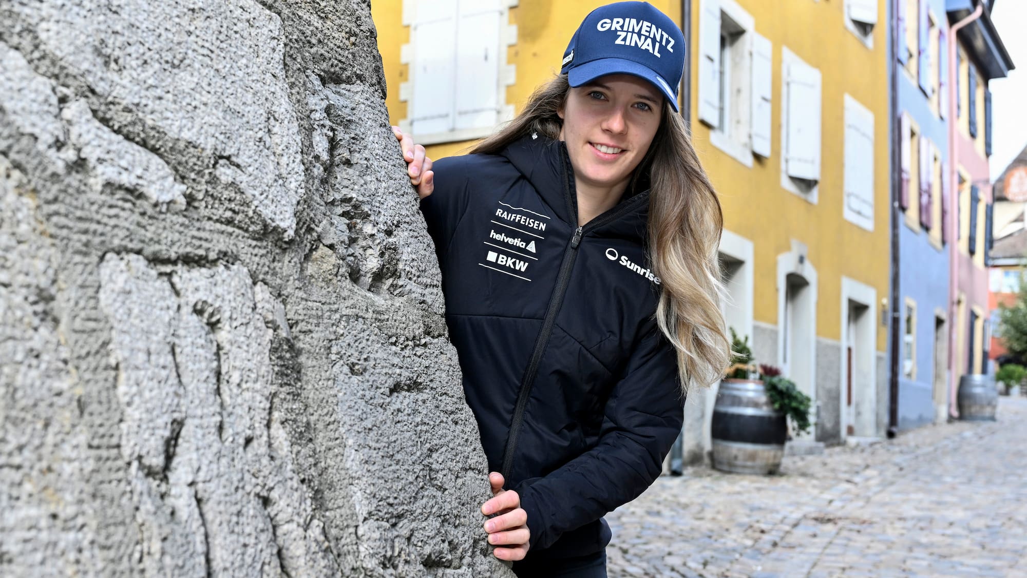 Ski: Camille Rast hat in Gurgl die Chance auf ersten Podestplatz - Blick