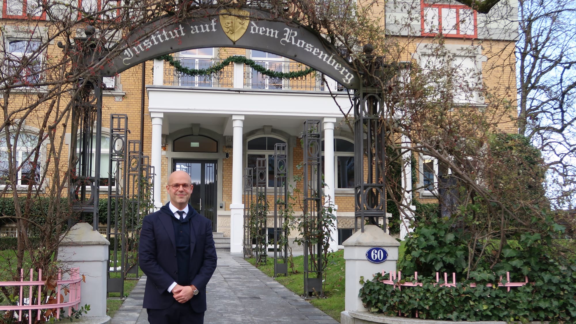 Institut Rosenberg Institut auf dem Rosenberg – wie die beste Schule der Welt wirklich tickt