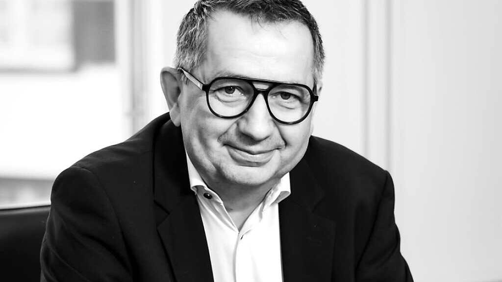 Markus Rist Lukas Rist wird neuer CEO des Kantonsspitals Baselland - Blick